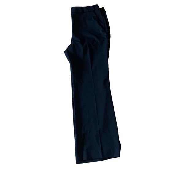 Chico's So Slimming Straight Leg Pants Basic Black Sz 16R/Chico's sz 3R NWTs - Picture 9 of 15